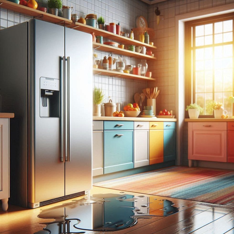 Why Is My Fridge Leaking? What It Means and What You Should Do Austin